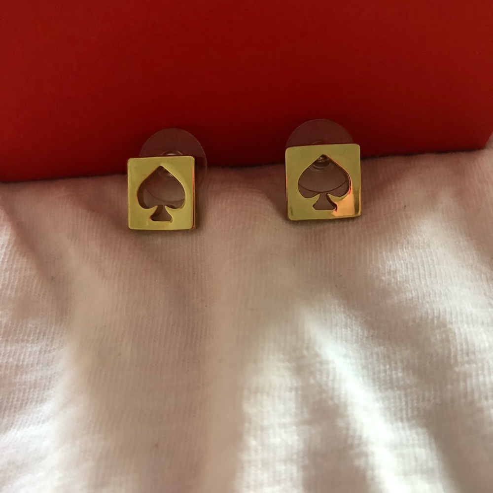 Kate Spade earrings